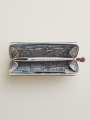 Silk'In classic long wallet, View: above, above, view 2 of 2