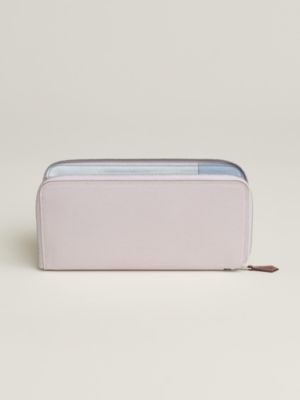 mauve pâle/bleu paradis/perle