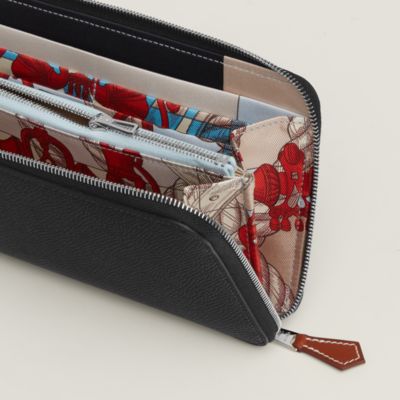 シルクイン - すべてのスモールレザーグッズ | Hermès - エルメス-公式