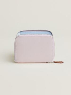mauve pâle/bleu paradis/perle