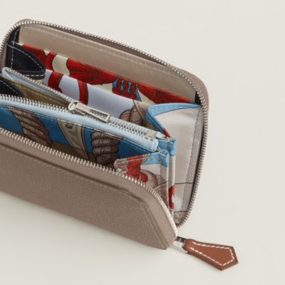 財布 コンパクト - シルクイン - すべての財布 | Hermès - エルメス