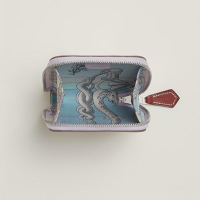 Silk'In change purse | Hermès Hong Kong SAR