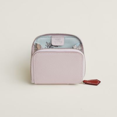 Silk'In change purse | Hermès Hong Kong SAR