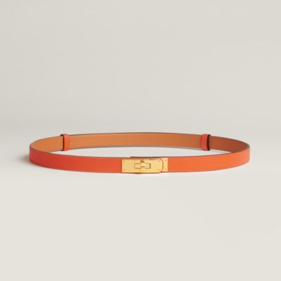 【HERMES】シンプルかつ機能的なMedor 24ベルト Medor 24 belt | Hermès USA