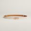 Kelly 18 belt, craie