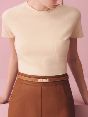 ベルト 《ケリー》 18, イメージ: 着用例, worn, ビュー2の2
