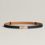 Kelly 18 belt, noir