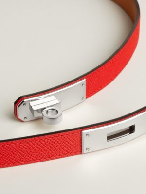 Kelly 18 belt, View: Detail, detail, view 3 of 3