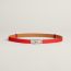Kelly Splas'H 18 belt, rouge de cœur