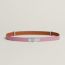 Ceinture Kelly Splas'H 18, mauve sylvestre