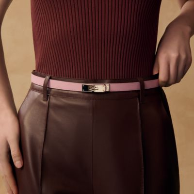 ピンク - レディス ベルト | エルメス | Hermès - エルメス-公式サイト