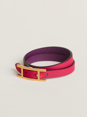 Bracelet Behapi Double Tour, Vue: vue de face, front, vue 2 sur 2