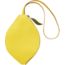 Citron clutch, lime/canopée