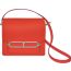 Roulis mini bag, capucine, no stock