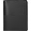 Manhattan compact wallet, small model, noir/noir