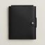 MM writing set, noir