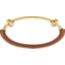 Loop 2 bracelet, fauve