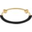 Loop 2 bracelet, noir