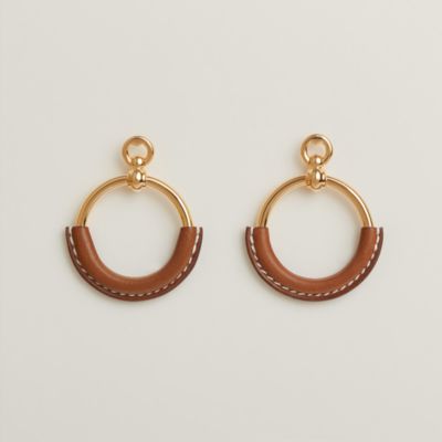 レディス, ファッションジュエリー, ピアス | Hermès - エルメス-公式 