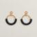 Loop earrings