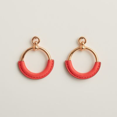 ピアス 《ループ》 | Hermès - エルメス-公式サイト