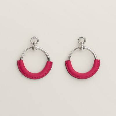 メタル - レディス, ファッションジュエリー, ピアス | Hermès