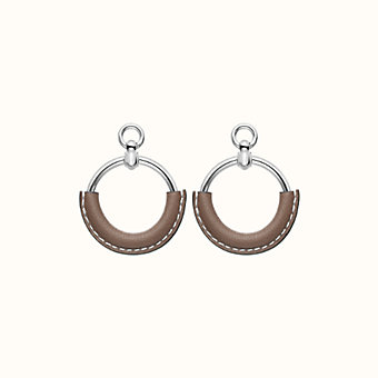 O'Kelly earrings | Hermès USA
