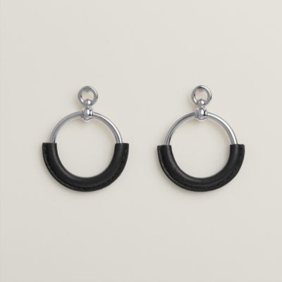 中古品|USED】エルメス ピアス HERMES Loop Earrings ループ