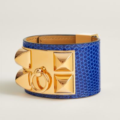 エナメルブレスレット 《ミニ・クリック・ケリー》 | Hermès