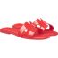 Sandales Oran, corail