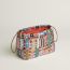 Trousse Fourbi 25, paprika/rose pop/fauve