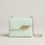 Verrou Chaine mini bag, vert peppermint, We will notify you when this product is back in stock