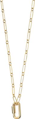 Hermes curiosite necklace shop