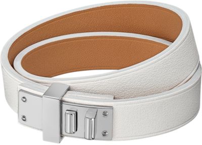 Bracelet Mini Dog Double Tour