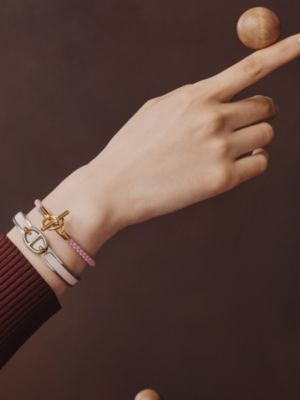 Glenan bracelet, View: Worn, worn, view 2 of 2