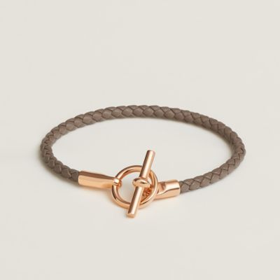As de Hermès Coeur USA bracelet 