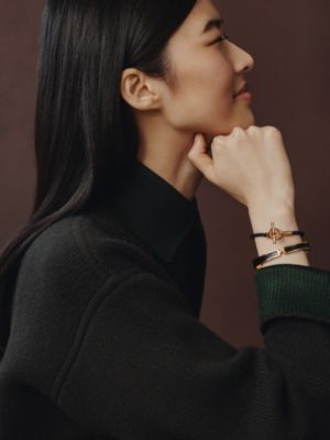 Glenan 브레이슬릿, 보기: 이미지: 제품 착용 이미지, worn, 2개 중 2번째 보기