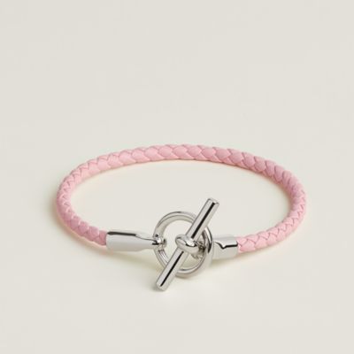 HERMES バングル　ピンク 楽天市場】エルメス バングル レディース Hダンクル