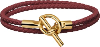 Glenan Double Tour bracelet