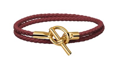 Glenan Double Tour bracelet