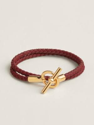 Glenan Double Tour bracelet, View: front, front, view 2 of 3