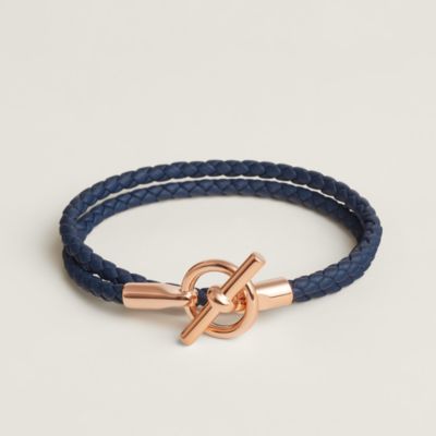 Glenan Double Tour bracelet | Hermès USA