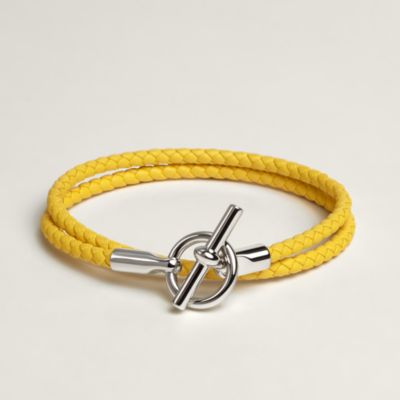 Hermes Scarf Ring Chaine D'Ancre Gold Tone – Carre de Paris