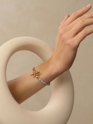 Glenan bracelet, View: Worn, worn, view 2 of 2
