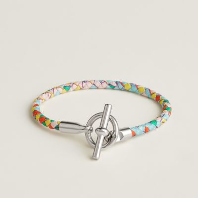 エナメルブレスレット エクストラファン 《エルメス・フラッグシップ