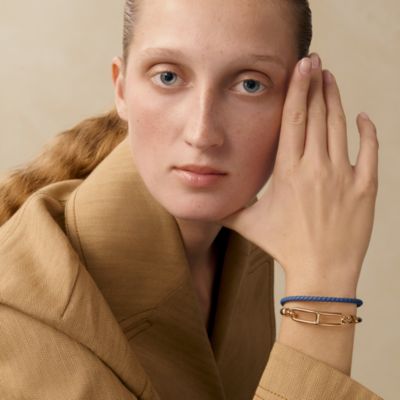 ブルー - レディス, ファッションジュエリー, ブレスレット | Hermès