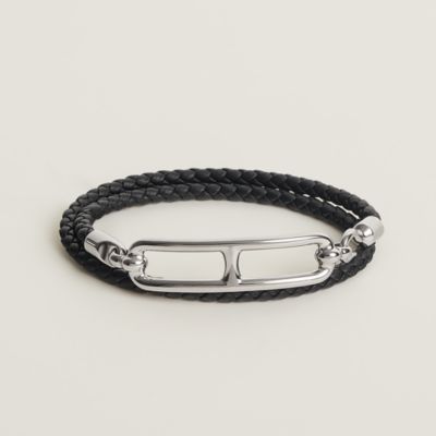 【上品♡おしゃれ】HERMES Roulis Double Tour bracelet Roulis Double Tour bracelet | Hermès USA