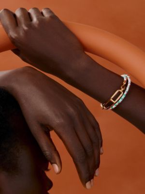 Bracelet Roulis Double Tour, Vue: Vue portée, worn, vue 2 sur 2