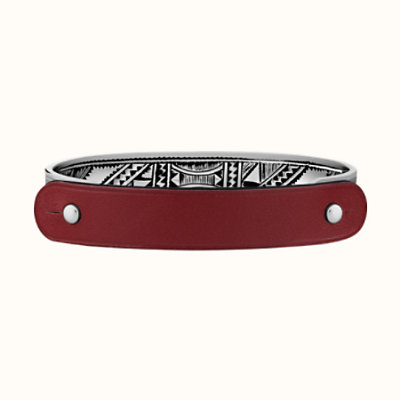 Bracelets and Cufflinks for Men | Hermès Hong Kong SAR