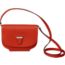Convoyeur mini bag, rouge tomate